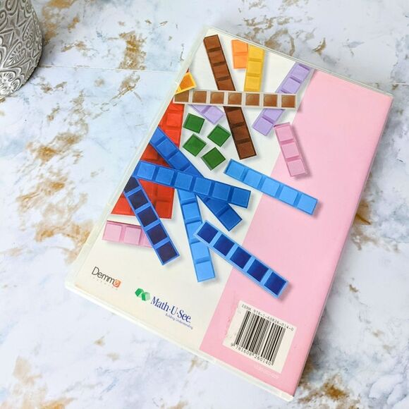 ⭐Math-U-See Gamma DVD⭐ - Picture 3 of 5